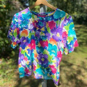 Vintage Sag Harbor Blouse